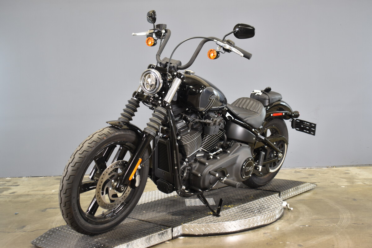 2024 Harley-Davidson Street Bob 114 FXBBS - Photo 4