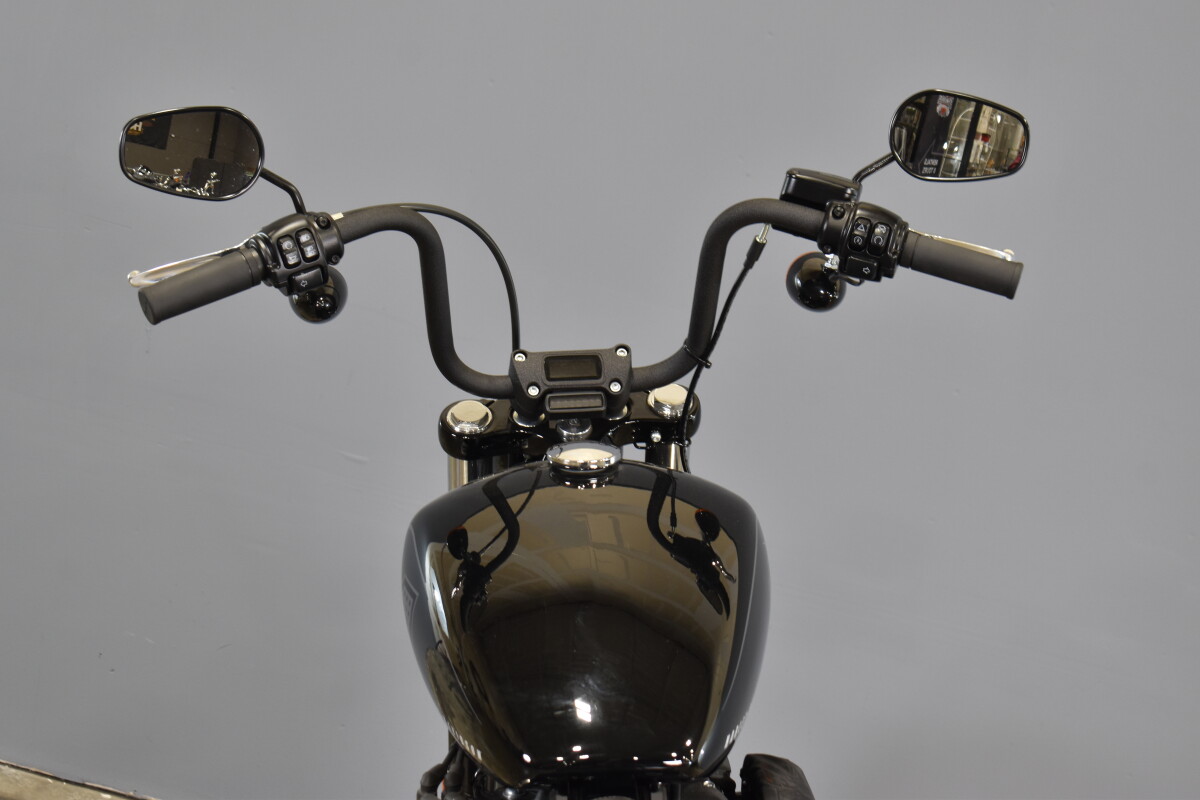 2024 Harley-Davidson Street Bob 114 FXBBS - Photo 8