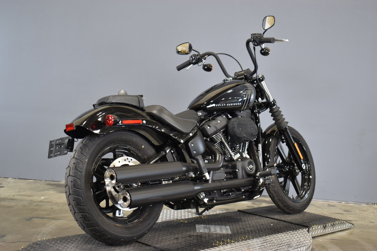 2024 Harley-Davidson Street Bob 114 FXBBS - Photo 9