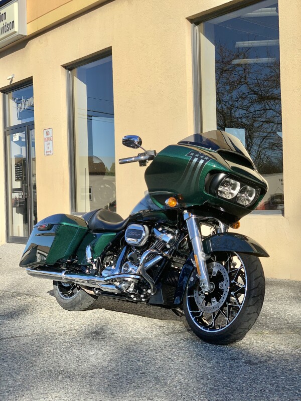 2021 Harley-Davidson Road Glide Special FLTRXS - RARE COLOR - Photo 3