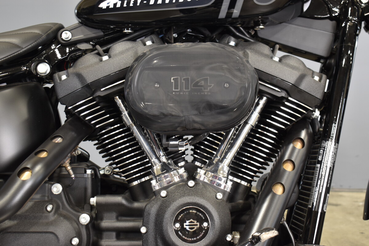 2024 Harley-Davidson Street Bob 114 FXBBS - Photo 10