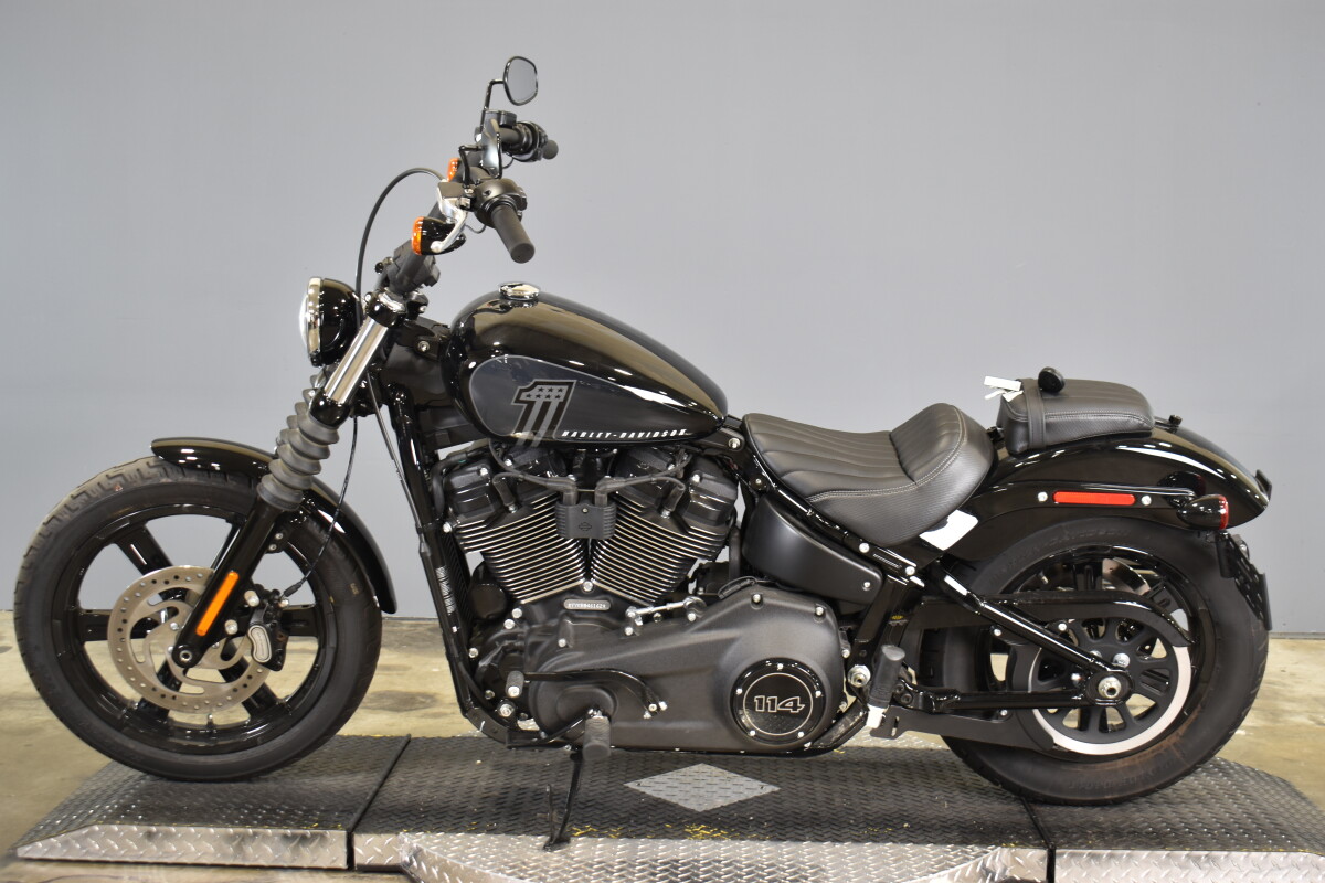2024 Harley-Davidson Street Bob 114 FXBBS - Photo 5