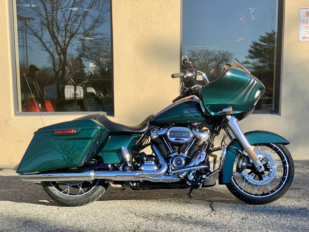 2021 Harley-Davidson Road Glide Special FLTRXS - RARE COLOR - Photo 2