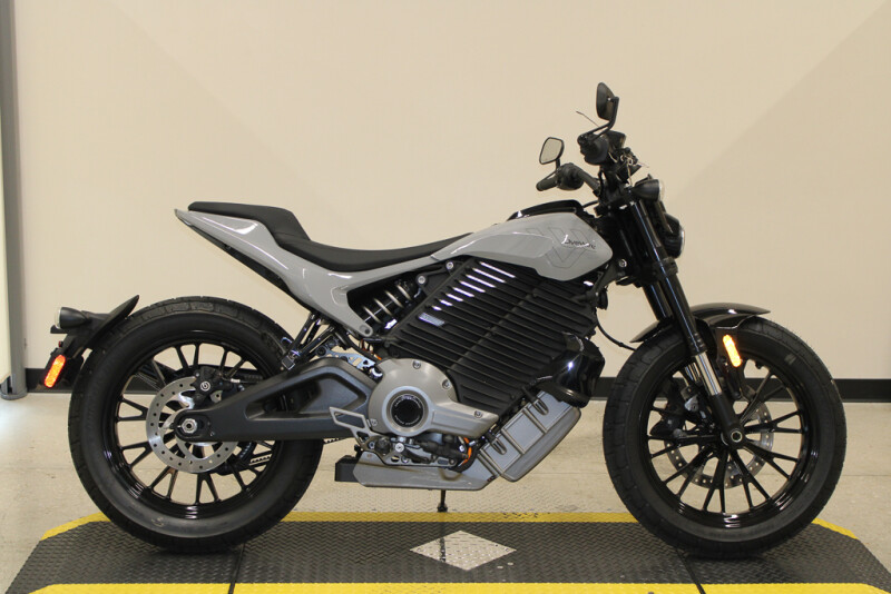 2024 LiveWire™ S2 Del Mar<sup>®</sup> Nimbus Gray