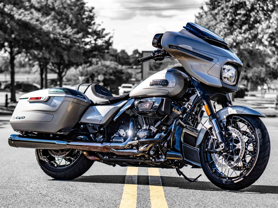 FLHXSE 2023 CVO Street Glide