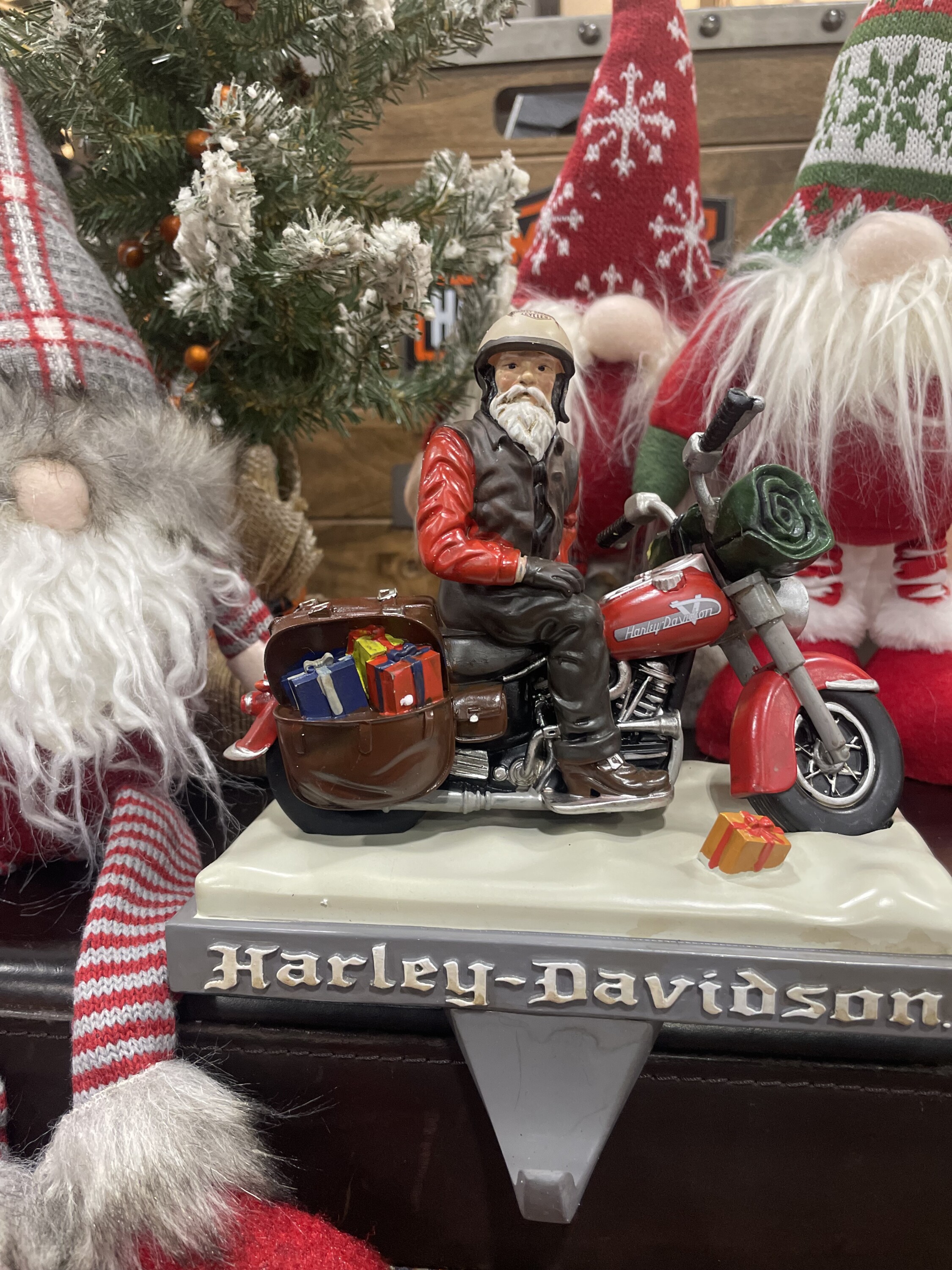 Holiday Gifts For Bikers | Stinger Harley-Davidson®