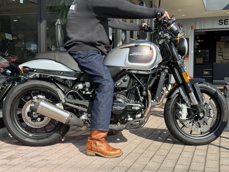 在庫車両 | Harley-Davidson® 徳島