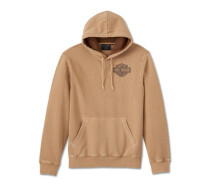 【Men's】イーグルソアーズアローンスラブフーディー