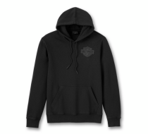 【Men's】イーグルソアーズアローンスラブフーディー