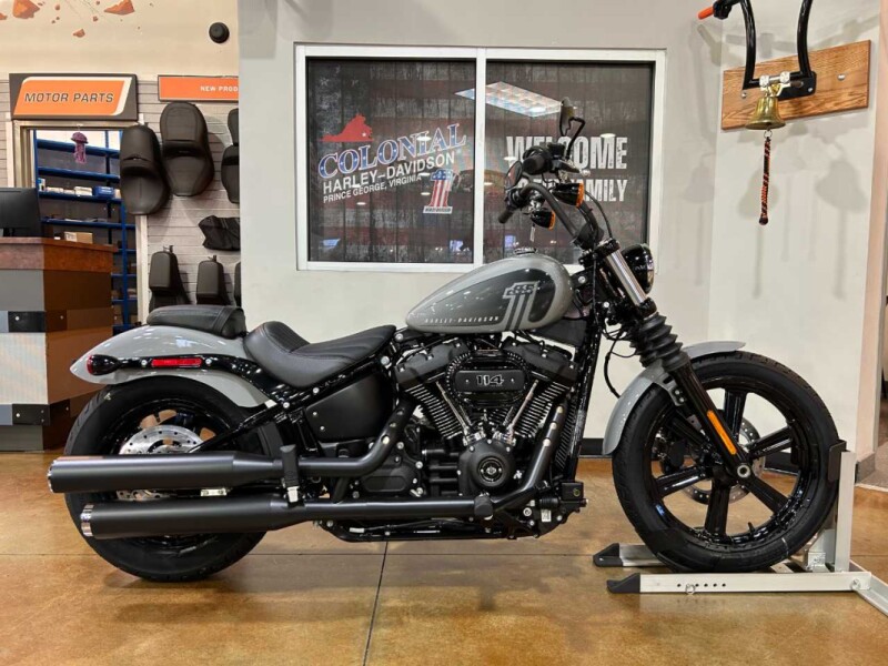 FXBBS 2024 Street Bob<sup>®</sup> 114