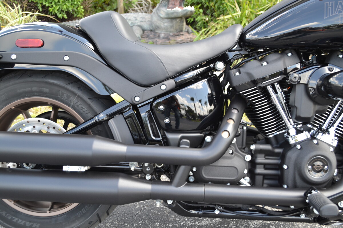 2024 Harley-Davidson Low Rider S - FXLRS - Photo 7