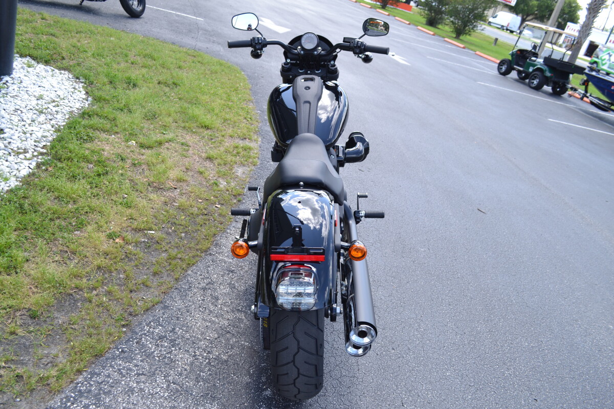 2024 Harley-Davidson Low Rider S - FXLRS - Photo 10