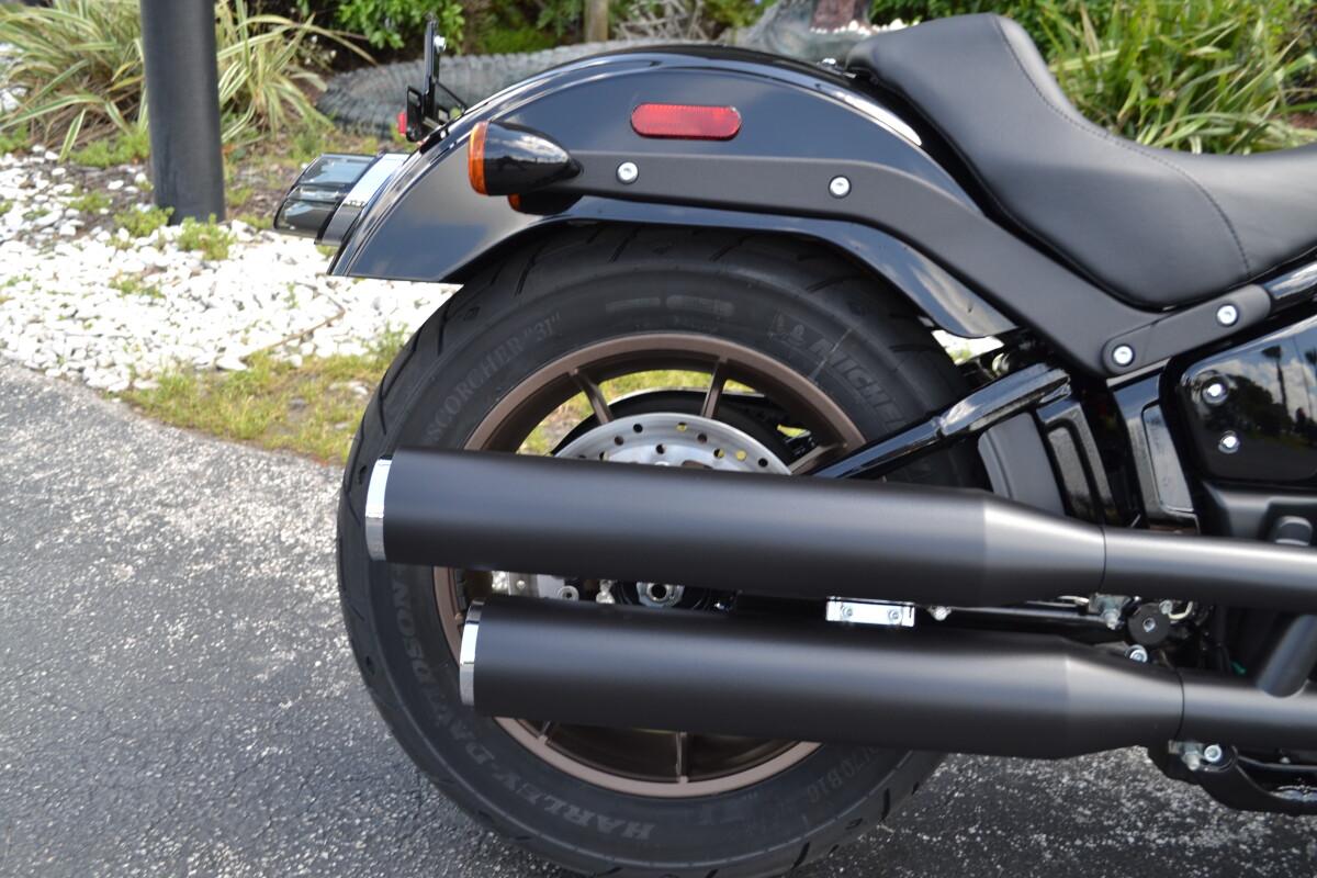 2024 Harley-Davidson Low Rider S - FXLRS - Photo 8