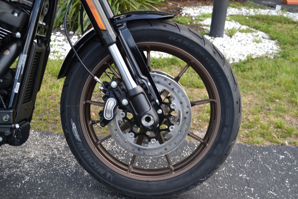 2024 Harley-Davidson Low Rider S - FXLRS - Photo 2