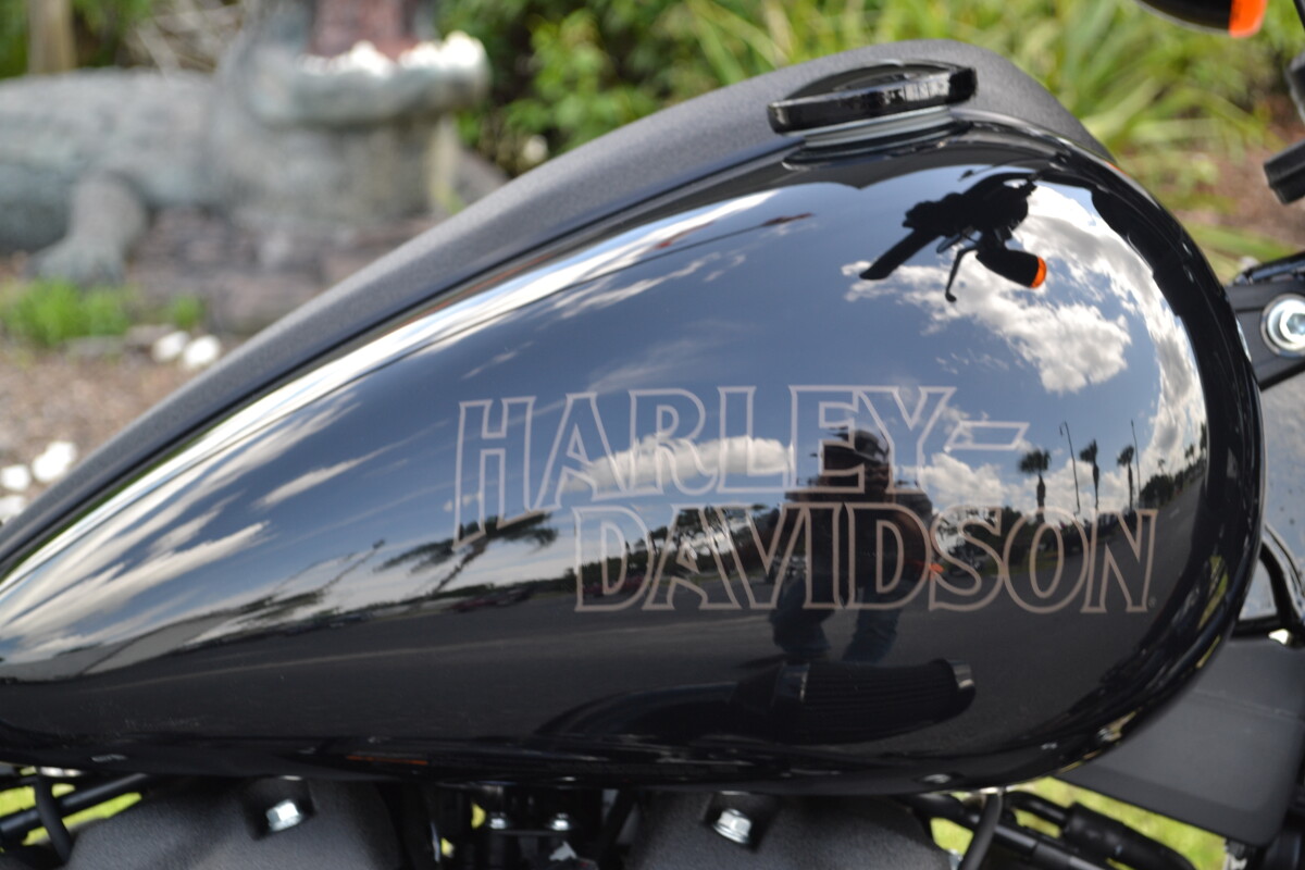 2024 Harley-Davidson Low Rider S - FXLRS - Photo 4
