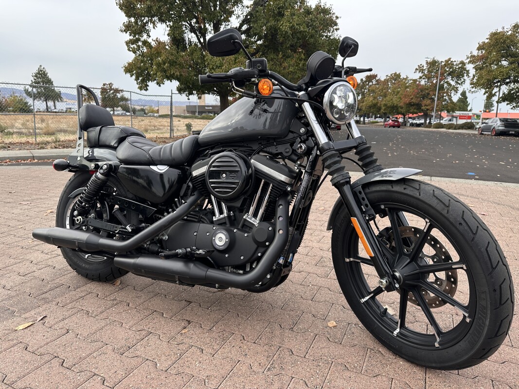 HARLEY-DAVIDSON　2022年製　ノースリーブ　　M Street Bob® 114 | Thunderbird Harley-Davidson®