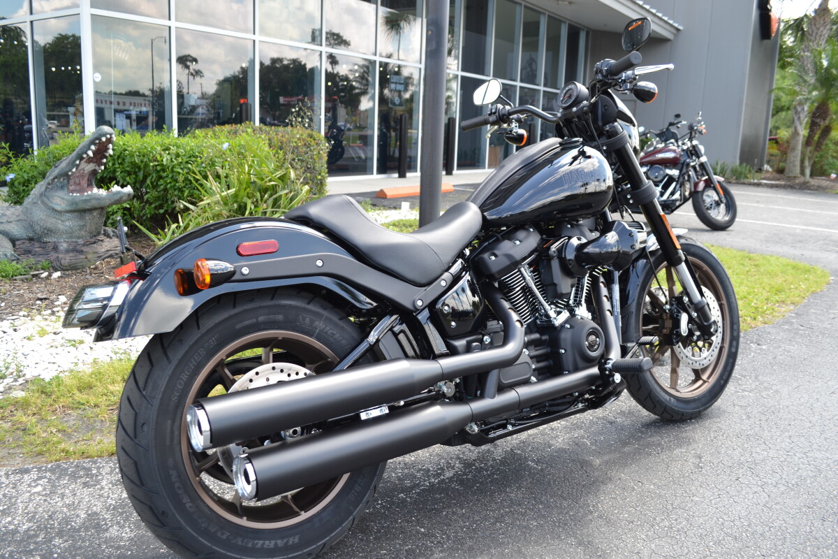 2024 Harley-Davidson Low Rider S - FXLRS - Photo 9