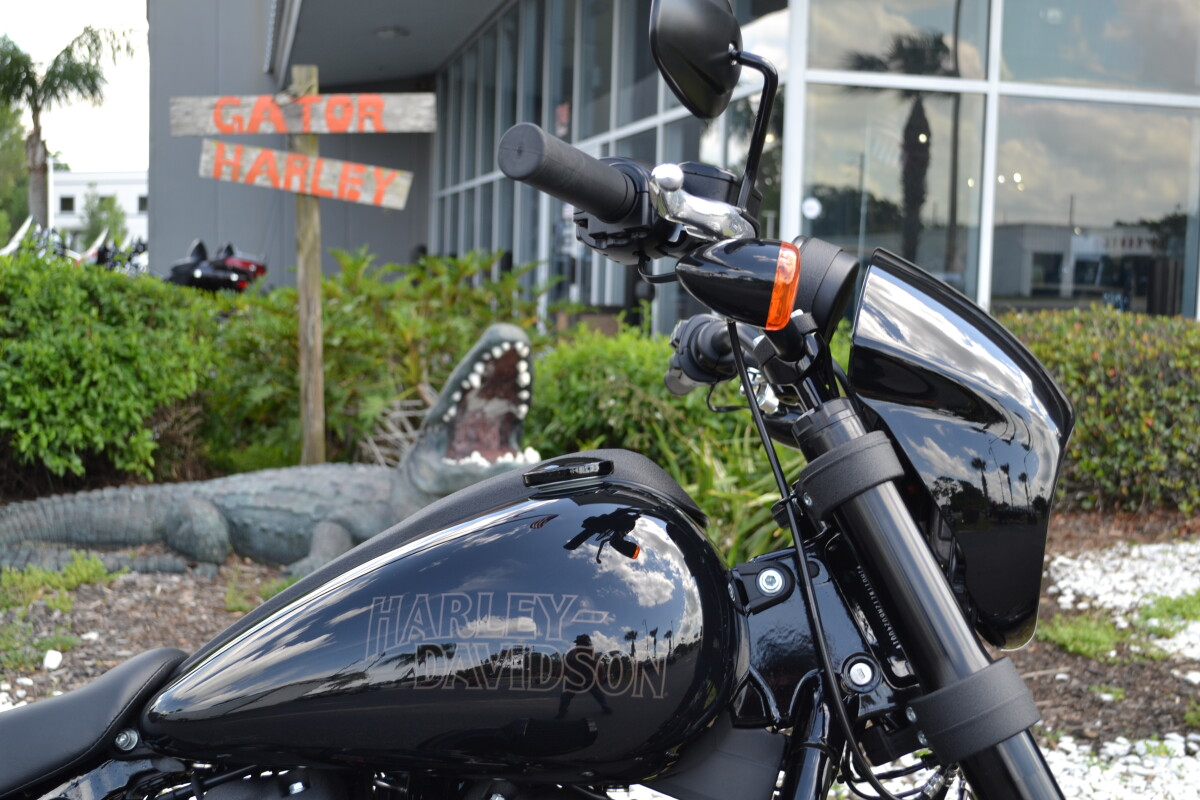 2024 Harley-Davidson Low Rider S - FXLRS - Photo 3