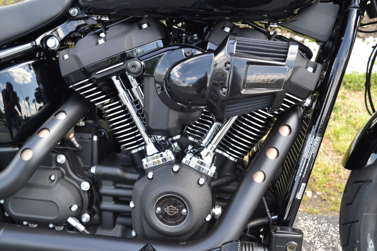 2024 Harley-Davidson Low Rider S - FXLRS - Photo 5