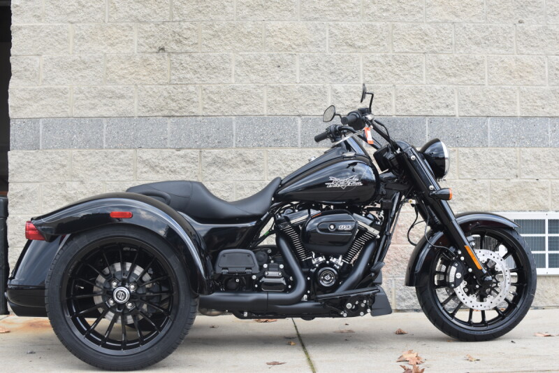 2024 Harley-Davidson® Freewheeler® FLRT