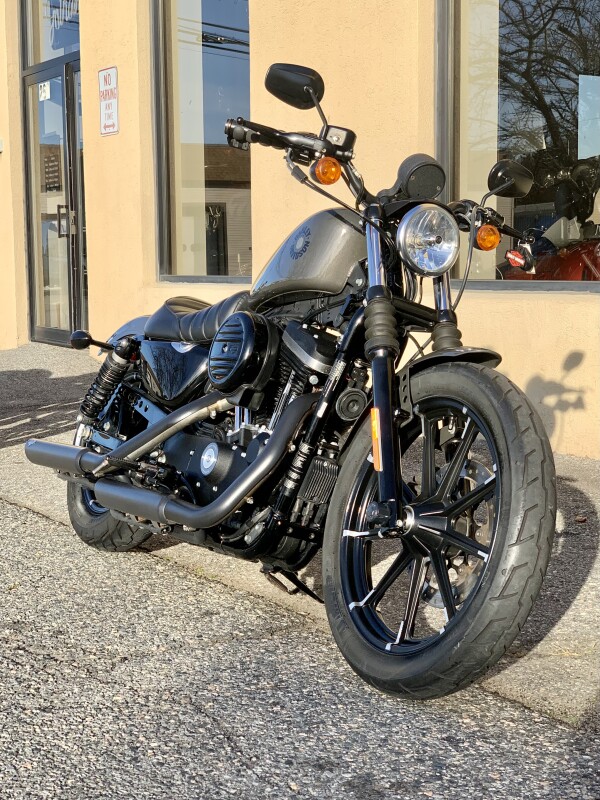 2019 Harley-Davidson Iron 883 XL883N - Photo 3
