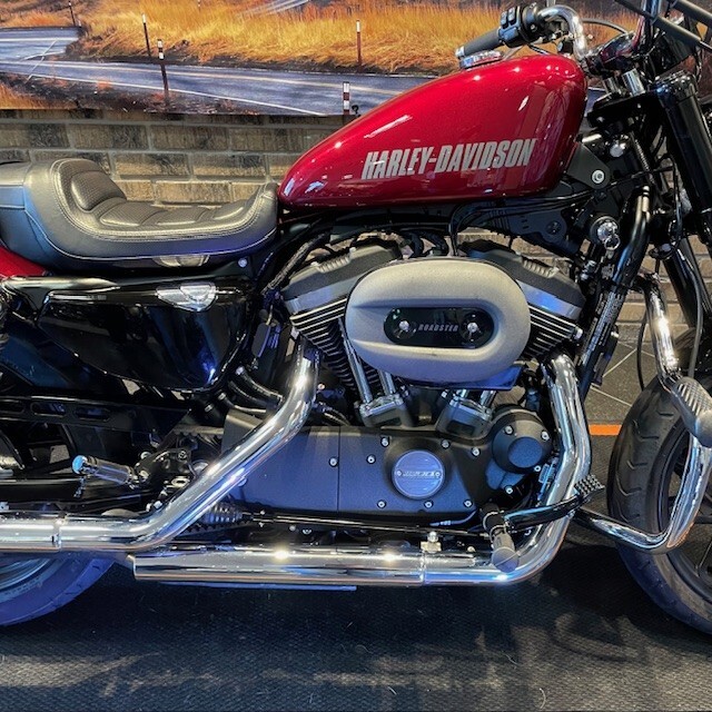 2017 Roadster (XL1200CX) - Photo 7
