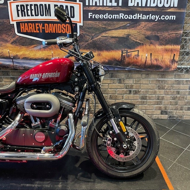 2017 Roadster (XL1200CX) - Photo 6