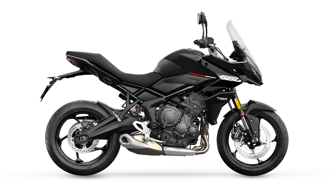 2025 Tiger Sport 660