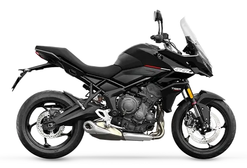 2025 Tiger Sport 660