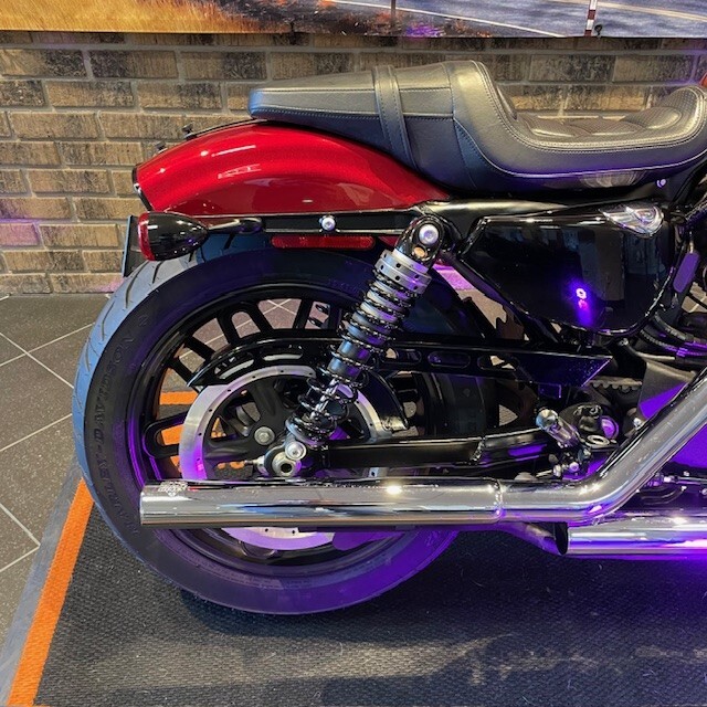 2017 Roadster (XL1200CX) - Photo 8