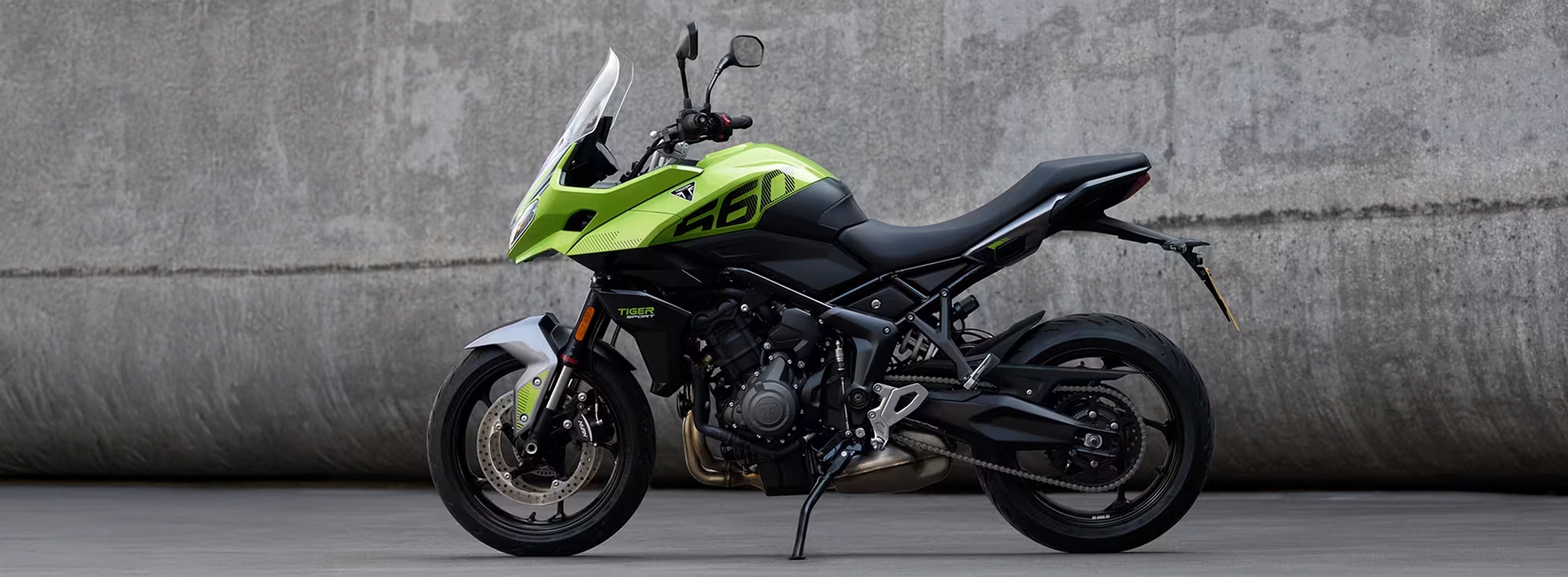 2025 Tiger Sport 660
