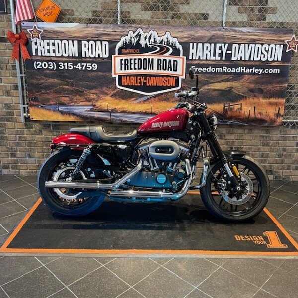 2017 Roadster™ (XL1200CX)