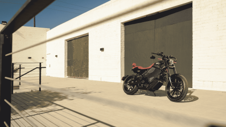 Charlotte, Go Green: The Environmental Impact of the 2024 Harley-Davidson® Livewire® S2 Mulholland™