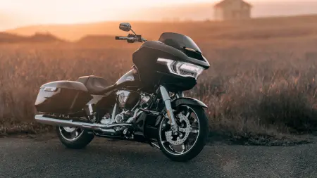 Why the 2024 Harley-Davidson® Road Glide® Is Perfect for Bentonville Riders