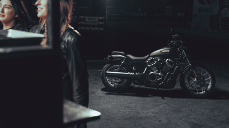How the 2024 Harley-Davidson® Nightster® Special’s Retro Style Brings Fresh Appeal to Charlotte’s St