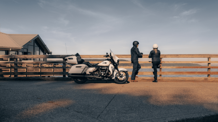 2024 Harley-Davidson® Ultra Limited®: Updates & Long-Distance Performance in Milton, FL