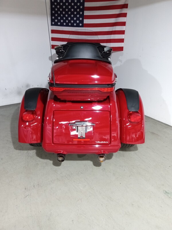 2021 Billiard Red - Photo 3