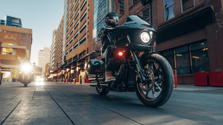 Customizing Your 2024 Harley-Davidson® Low Rider® ST: Top 3 Accessories for Elfers, FL Riders