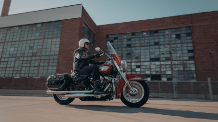 Is the 2024 Harley-Davidson® Hydra-Glide Revival Best Cruiser for Wesley Chapel Roads?