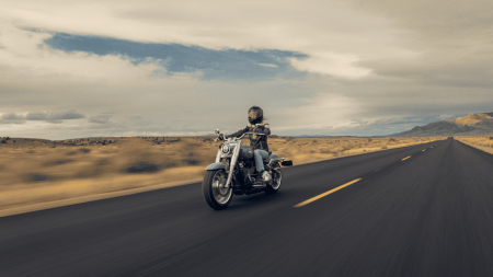 How to Maintain Your 2024 Harley-Davidson® Fat Boy® 114 in Wesley Chapel's Humid Climate