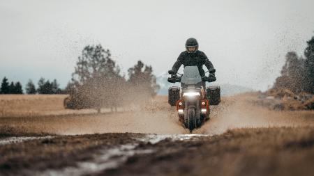 Ride the 2024 Harley-Davidson® CVO™ Pan America®: Top Trails and Routes Near Elfers, FL
