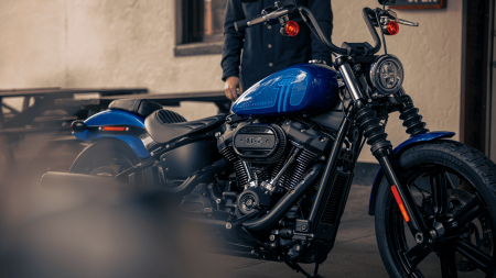 Exploring Milton, FL on the 2024 Harley-Davidson® Street Bob® 114: Top Local Rides and Routes