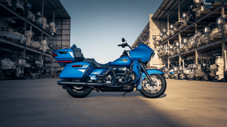 Top 5 Accessories for the 2024 Harley-Davidson® Road Glide® Limited to Tackle Charlotte’s Roads