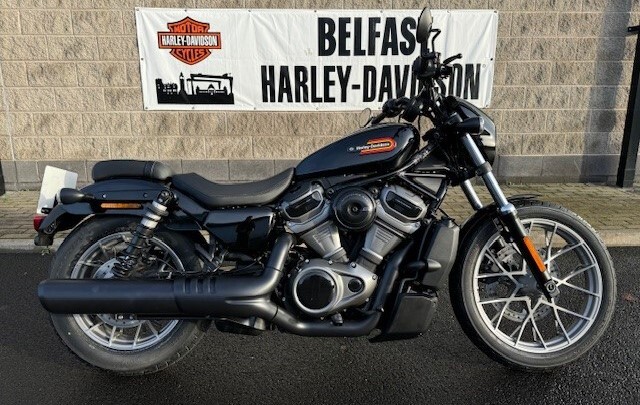 17 mile 2024 registered Nightster S