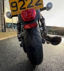 17 mile 2024 registered Nightster S thumb 0