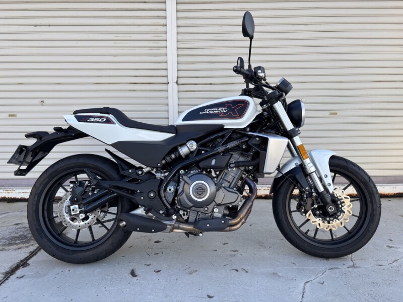 在庫車両 | Harley-Davidson® 旭川