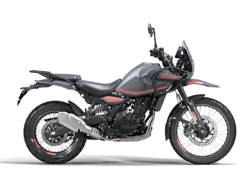 2025 Royal Enfield Himalayan 450 - Slate Himalayan Salt