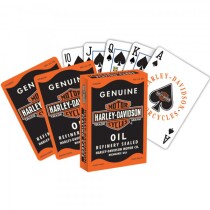 Dart World - H-D Oil Can karte