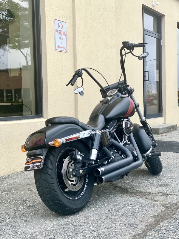 2016 Harley-Davidson Fat Bob FXDF - Photo 4