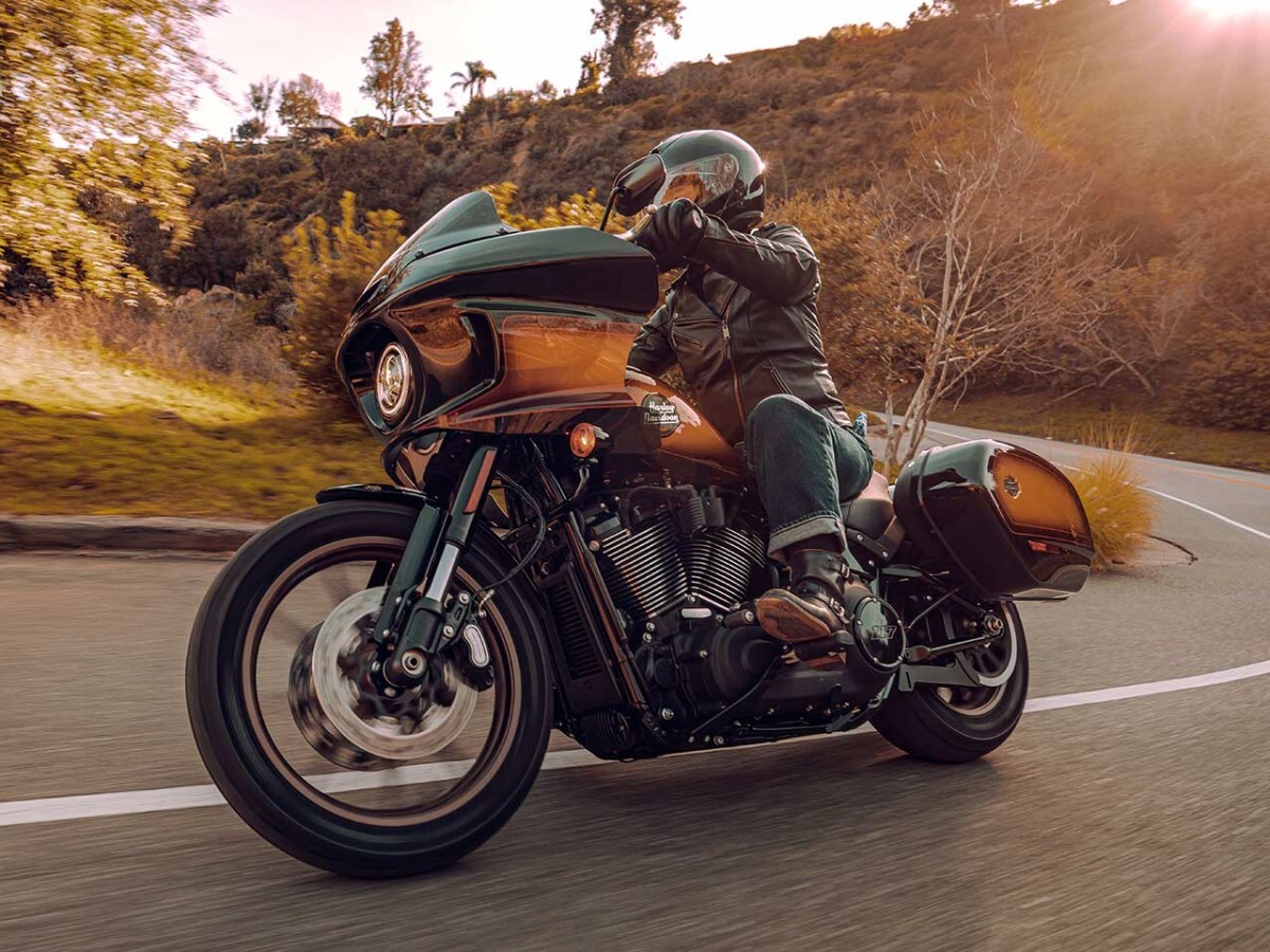 Harley-Davidson motorcycles, the perfect ride for Lac La Biche riders.